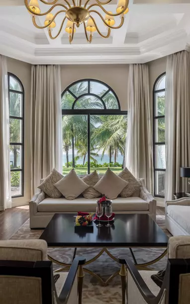 Biệt thự tân cổ điển sang trọng